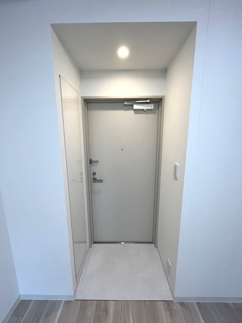 パークアクシス錦糸町スタイルズの玄関|※写真は同タイプ住戸です。