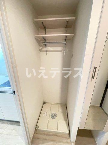 リブリ・中山手の玄関