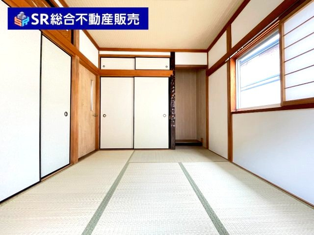 北石切町中古戸建のバルコニー|バルコニー広めです☆