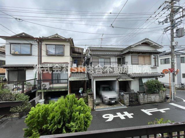 北石切町中古戸建の展望|閑静な住宅街です！