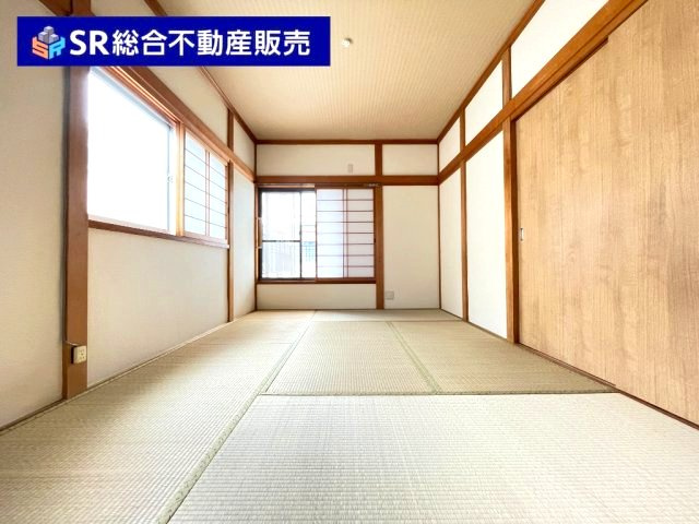 北石切町中古戸建の展望|閑静な住宅街です！