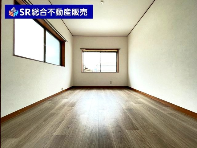 北石切町中古戸建のセキュリティ|来客時に直接顔を合わせずにやりとりしたり、不審者の侵入を防いだりとセキュリティー面で重宝する設備です！