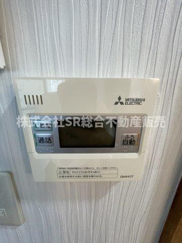 北石切町中古戸建の設備|追い焚き機能付きで経済的です♪