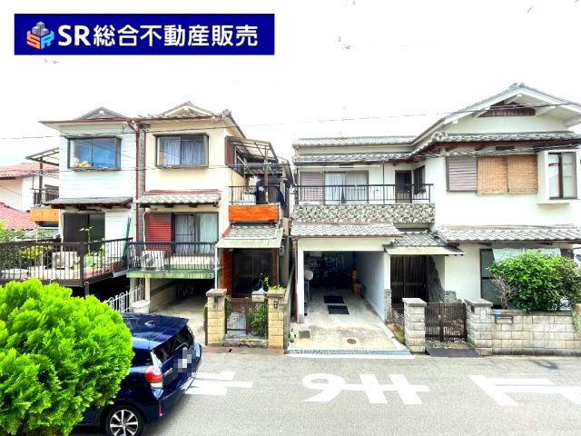 北石切町中古戸建の駐車場|ビルトインガレージ1台分ございます！
幅2500、奥行4350、高さ1560