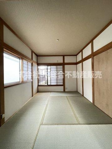 北石切町中古戸建の子供部屋|畳の張替もご相談下さいませ！
