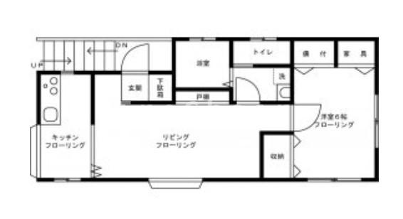 Y&ドミールの間取り