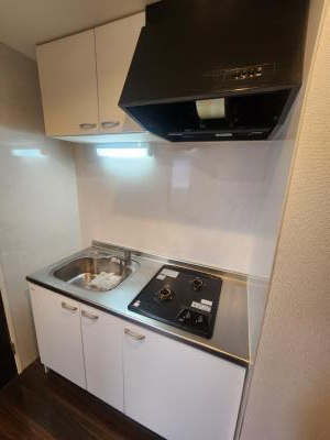 リエール円町のキッチン