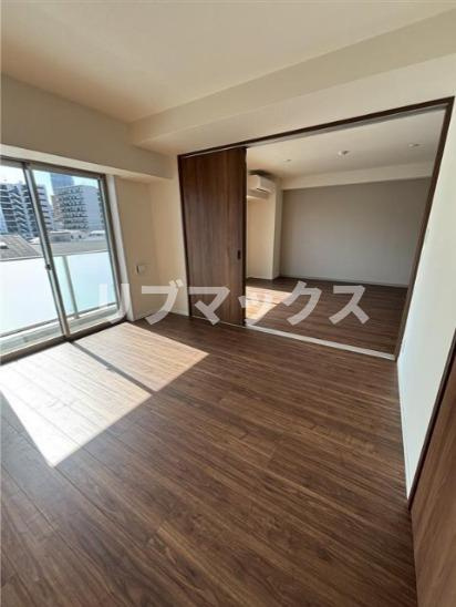 【居間・リビング】クラシアム神奈川台場