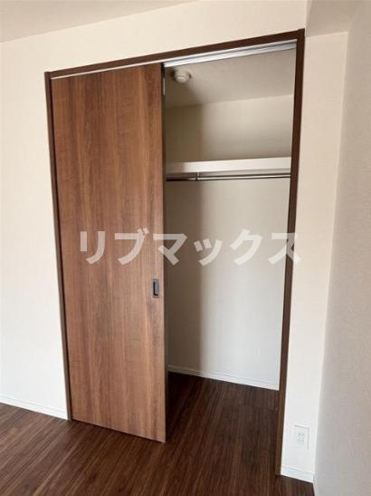 【収納】クラシアム神奈川台場