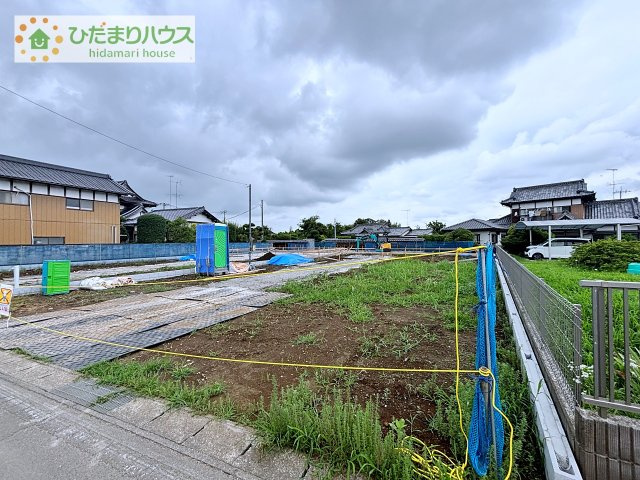 【外観】 | つくば市前野3期　新築戸建　2号棟 | 7/5撮影