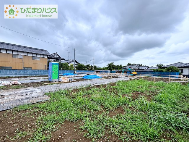 【外観】 | つくば市前野3期　新築戸建　2号棟 | 7/5撮影