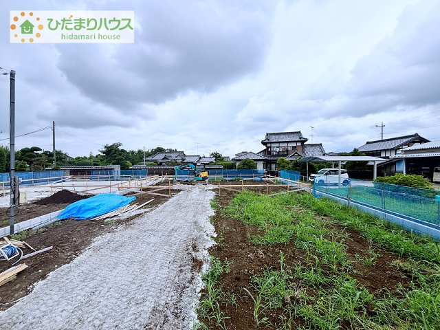 【外観】 | つくば市前野3期　新築戸建　2号棟 | 7/5撮影