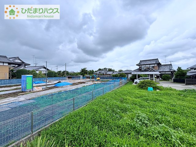 【外観】 | つくば市前野3期　新築戸建　2号棟 | 7/5撮影