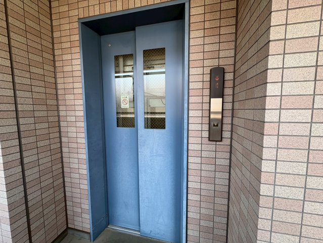 サニーコート18のその他共用部分
