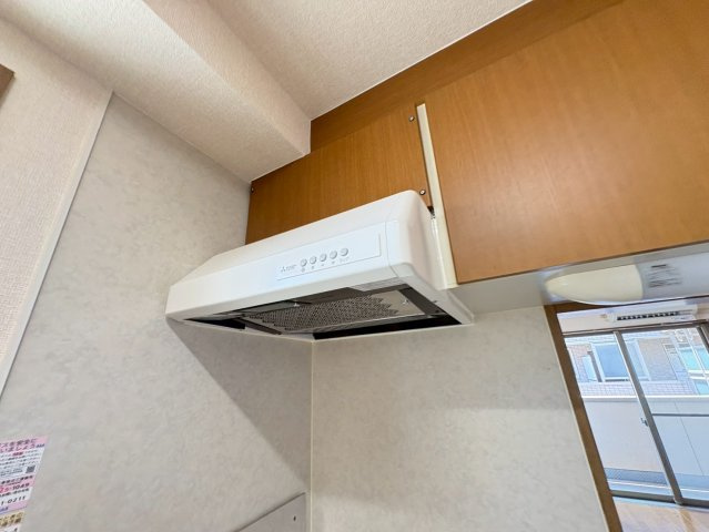 サニーコート18の設備