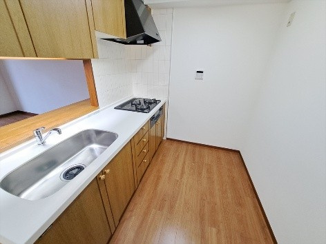市川市南行徳１丁目の賃貸マンションのキッチン