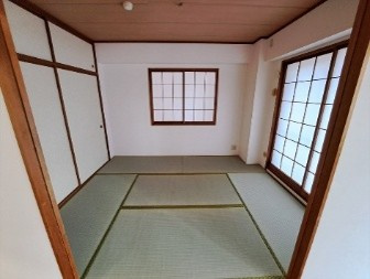 市川市南行徳１丁目の賃貸マンションの和室