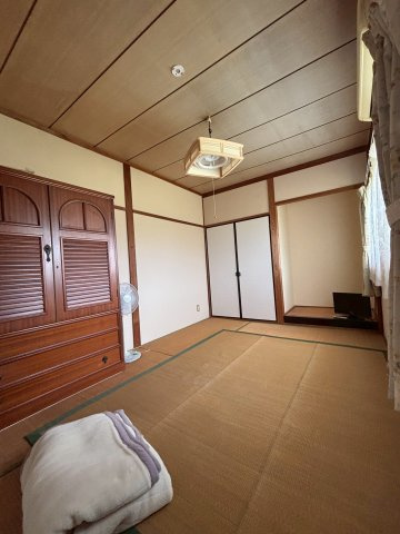 秋根中古戸建の和室