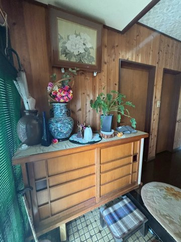 秋根中古戸建の収納
