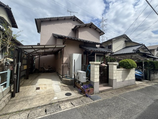 秋根中古戸建