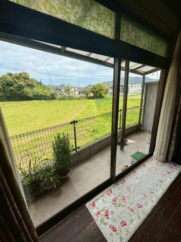秋根中古戸建の展望