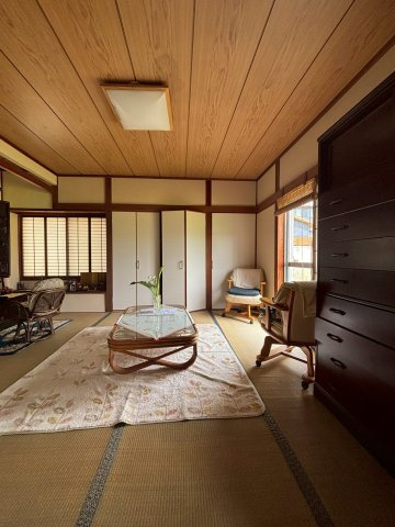 秋根中古戸建の和室