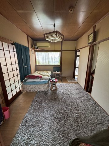 秋根中古戸建の和室