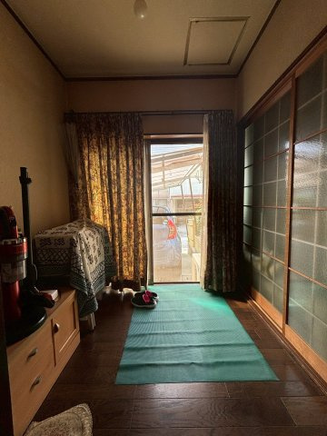 秋根中古戸建の洋室