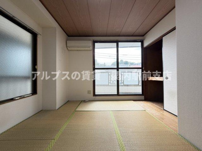 【寝室】 | キャピタルコート石川町