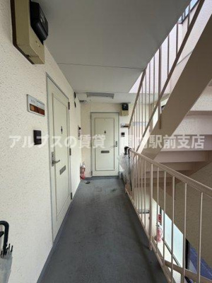 【その他共用部分】 | キャピタルコート石川町