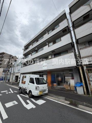 【外観】 | キャピタルコート石川町