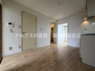 【居間・リビング】 | キャピタルコート石川町