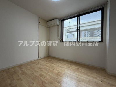 【洋室】 | キャピタルコート石川町