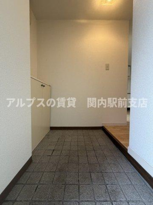 【内装】 | キャピタルコート石川町