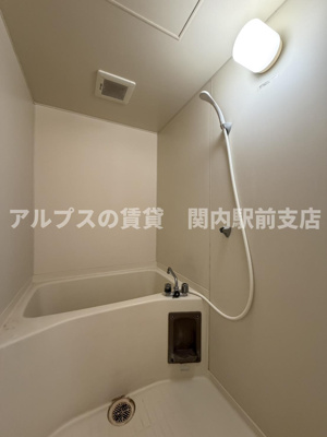 【浴室】 | キャピタルコート石川町