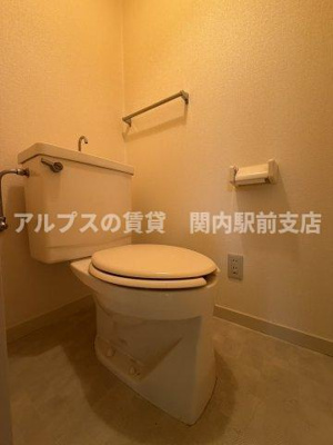 【トイレ】 | キャピタルコート石川町
