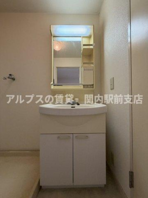 【独立洗面台】 | キャピタルコート石川町