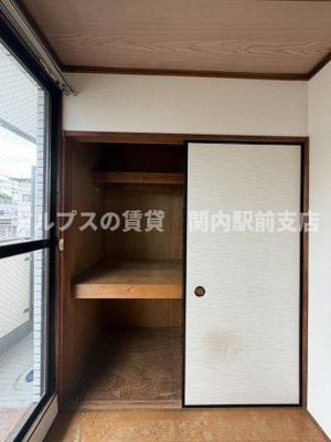 【収納】 | キャピタルコート石川町