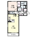 【間取り】 | 間取り図