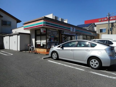 【周辺】 | ソンレイルＳ | セブン‐イレブン 岡崎寿町店まで600m