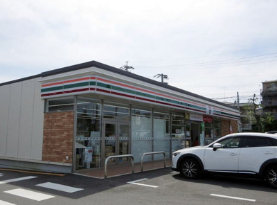 【周辺】 | ネオ　フォルティシモ | セブン-イレブン 岡崎若松町店まで280m