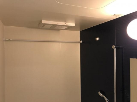 フォレスト宝塚Ⅱの浴室|参考、同建物・反転間取りの号室