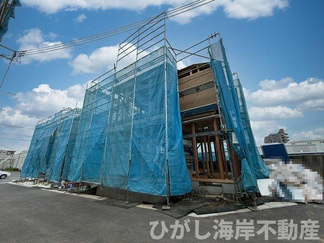 平塚市四之宮1丁目　新築戸建　全７棟