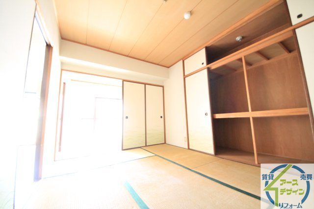 清秀レジデンスの収納|※類似写真