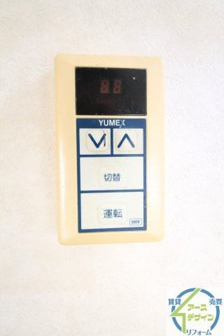 清秀レジデンスの設備|※類似写真