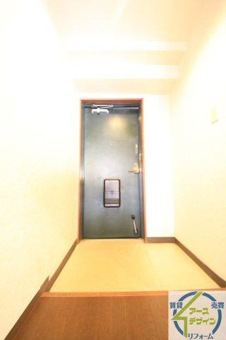 清秀レジデンスの玄関|※類似写真