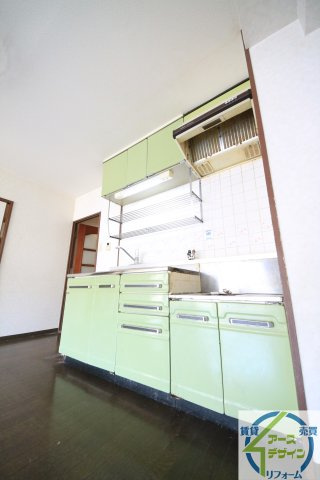 清秀レジデンスのキッチン|※類似写真