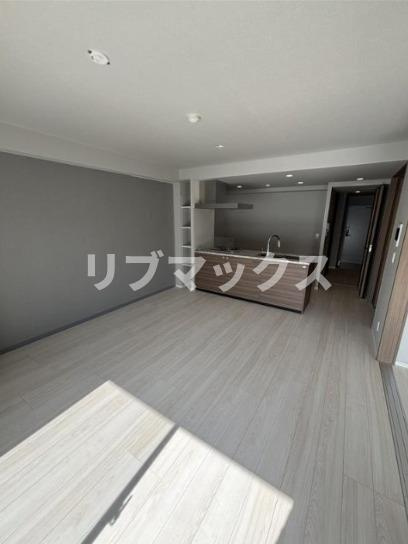 【居間・リビング】クラシアム神奈川台場