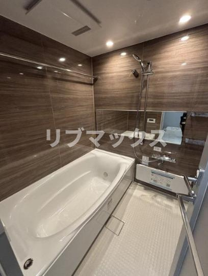 【浴室】クラシアム神奈川台場