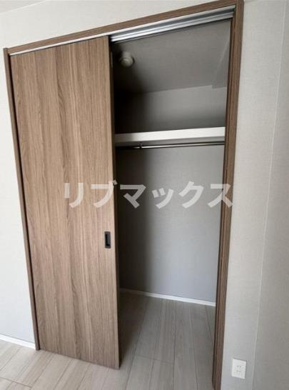 【収納】クラシアム神奈川台場